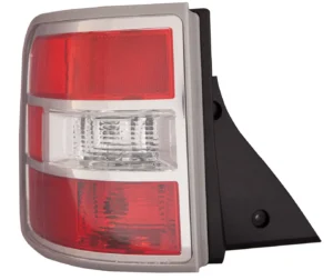 Ford FLEX Tail Lamp Driver Side CAPA Certified 2012-2019