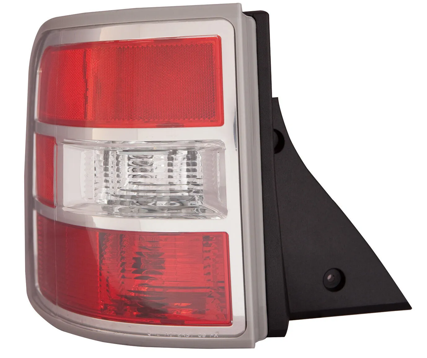 Ford FLEX Tail Lamp Driver Side CAPA Certified 2012-2019