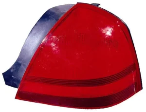 Mercury Grand Marquis Tail Lamp Passenger Side High Quality 2003-2011