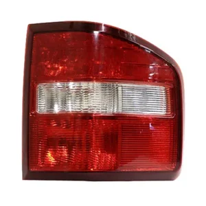 Ford Pickup Lightduty Tail Lamp Passenger Side Flareside Models Excludes Heritage CAPA Certified 2004-2008