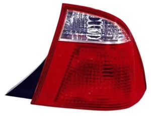 Ford Focus Tail Lamp Passenger Side Sedan High Quality 2005-2007