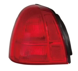 Lincoln TOWN CAR Tail Lamp Passenger Side High Quality 2006-2011