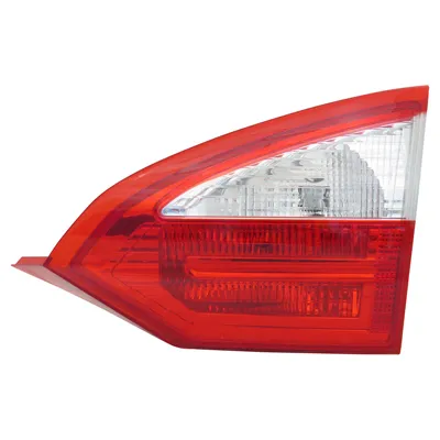 Ford Fiesta Sedan Trunk Lamp Passenger Side (backup Lamp) High Quality 2014-2019
