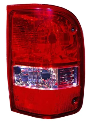 Ford Ranger Pickup 2WD/Ranger Pickup 4WD Tail Lamp Driver Side Excludes Stx Model High Quality 2006-2011