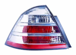 Ford Taurus Tail Lamp Driver Side CAPA Certified 2008-2009