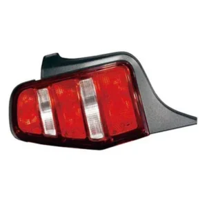 Ford Mustang/Mustang GT/Mustang Shelby GT500 Tail Lamp Driver Side CAPA Certified 2010-2012