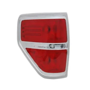 Ford Pickup Lightduty Tail Lamp Driver Side Excludes FX2 High Quality 2009-2014