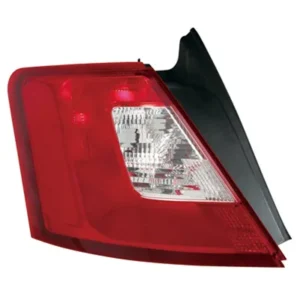 Ford Taurus Tail Lamp Driver Side Se-sel High Quality 2010-2012