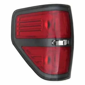 Ford Pickup Lightduty Tail Lamp Driver Side FX2 Model 2010-2014