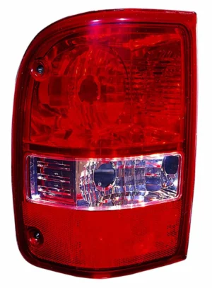 Ford Ranger Pickup 2WD/Ranger Pickup 4WD Tail Lamp Passenger Side Without Stx Model High Quality 2006-2011