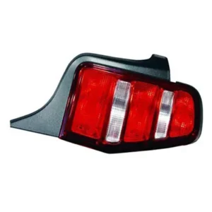 Ford Mustang/Mustang GT/Mustang Shelby GT500 Tail Lamp Passenger Side High Quality 2010-2012