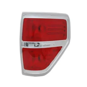 Ford Pickup Lightduty Tail Lamp Passenger Side Excludes FX2 | 2009-2014