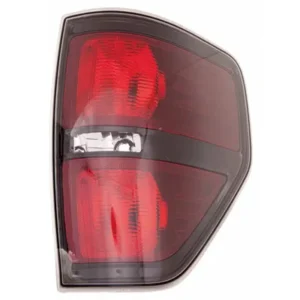 Ford Pickup F150 SVT Raptor 2010-2014/Pickup Lightduty 2011-2014 Tail Lamp Passenger Side Harley-davidson Model High Quality