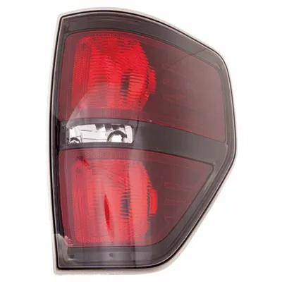 Ford Pickup F150 SVT Raptor 2010-2014/Pickup Lightduty 2011-2014 Tail Lamp Passenger Side Harley-davidson Model High Quality