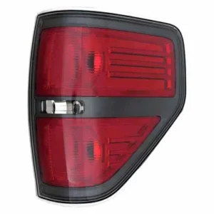 Ford Pickup Lightduty Tail Lamp Passenger Side FX2 Model High Quality 2010-2014