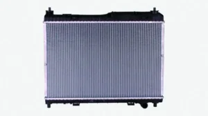 Ford Fiesta Hatchback/Fiesta Sedan Radiator At Without Turbo 1.6L 2011-2019