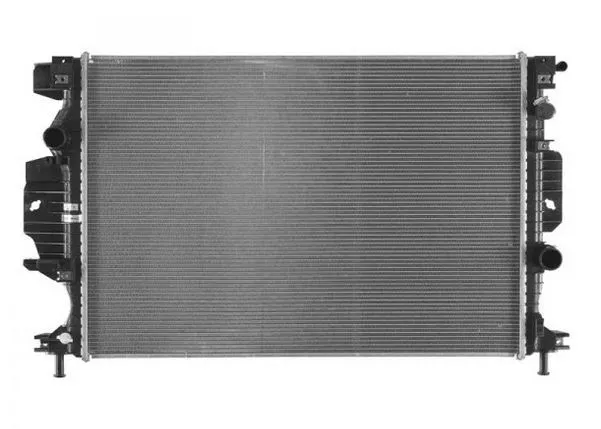 Lincoln MKZ Radiator 1.6L Turbo MT/2.0L 2013-2020