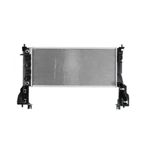 Ford Edge Radiator 2.0L At With turbo 2012-2014