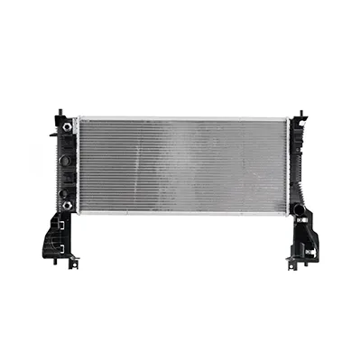 Ford Edge Radiator 2.0L At With turbo 2012-2014