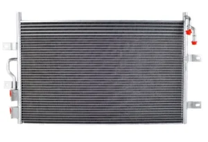 Ford Taurus Police Special SVC 2015-2017/Taurus SHO 2010-2019 Condenser With trans Oil Cooler Ecoboost Turbo Model