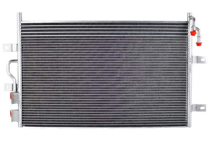 Ford Taurus/Taurus Police Interceptor Condenser With trans Oil Cooler Ecoboost Turbo Model 2013-2019