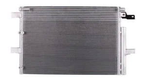 Ford Edge Condenser With transmission Oil Cooler 2011-2014