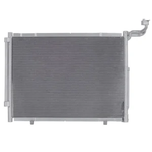 Ford Ecosport Condenser 1.0L L3 Turbo With Receiver Drier 2018-2021