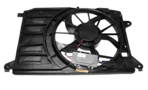 Ford Police Responder Hybrid Radiator Fan Assembly 2.0L Electric/gas 2019-2020