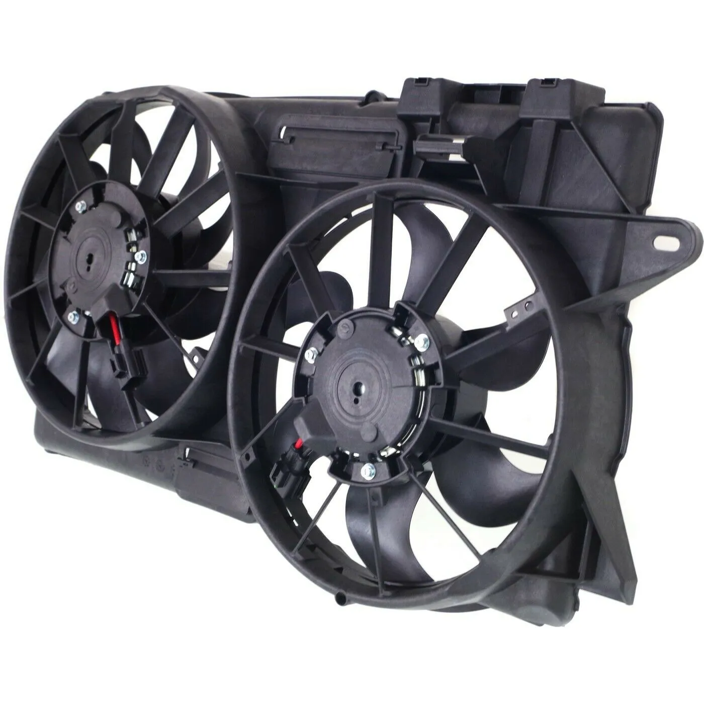 Ford Mustang Cooling Fan Assembly 2.3L Turbo 2015-2020