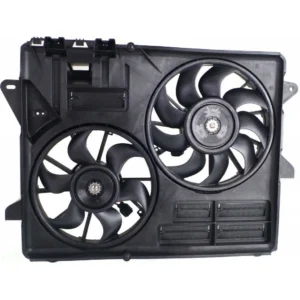 Ford Mustang/Mustang GT/Mustang Shelby GT350 Cooling Fan Assembly 3.7L V6/5.0L V8 | 2015-2020