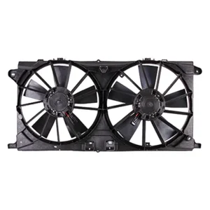 Lincoln Navigator/Navigator L Cooling Fan Assembly 2.7L V6/3.5L V6/5.0L V8 Dual Fan Assembly 2018-2022