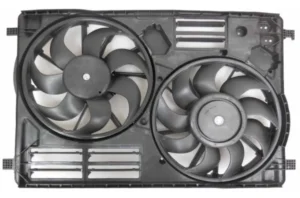 Ford Escape Cooling Fan Assembly Dual 1.5L TURBO/2L Without Towing Package 2017-2019