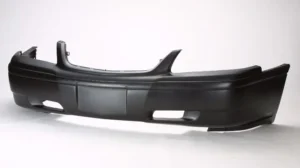 Chevrolet Impala Bumper Front Primed Base Model With Built-in Molding 2000-2005