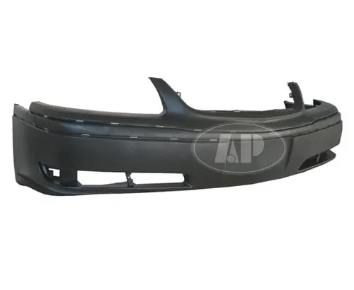Chevrolet Impala Bumper Front Primed Ls Models 2000-2005