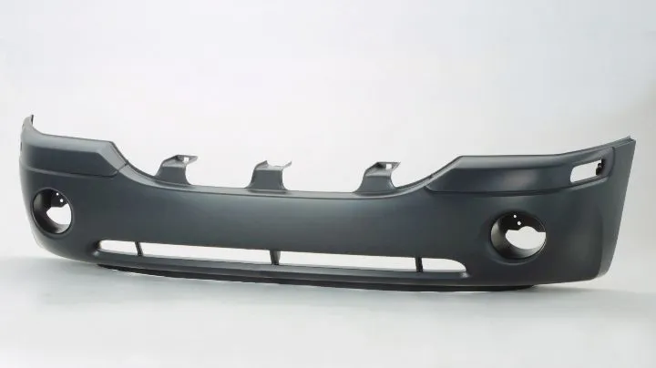 GMC Envoy 2002-2009/Envoy XUV 2004-2005 Bumper Front Primed CAPA Certified