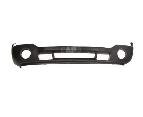 GMC Sierra Pickup Hybrid Bumper Lower Front With FOG Lamp Hole Primed 2005-2007