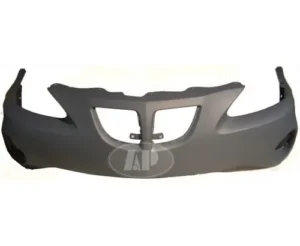 Pontiac Grand PRIX Bumper Front Primed Upper Base-gt-gtp Models 2004-2008