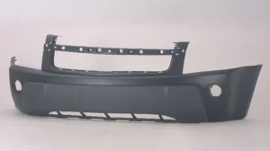 Chevrolet Equinox Bumper Front LT/LS Model With FOG Lamp Hole 2005-2006