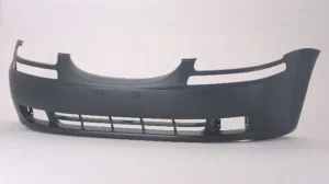Pontiac WAVE Sedan Bumper Front Primed | 2005-2006