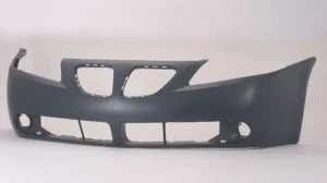Pontiac G6 Bumper Front Primed Base/gt/value Model CAPA Certified 2005-2009