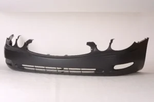 Buick Allure/Lacrosse Bumper Front Without Mldg Cx Model Primed 2005-2007