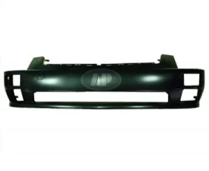 Cadillac STS Bumper Front Without H/LP Wash Hole Primed CAPA Certified 2005-2007