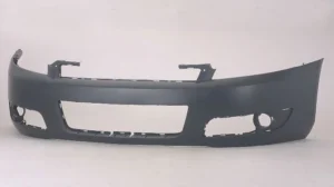 Chevrolet Impala 2006-2013/Impala Limited 2014-2016 Bumper Front Primed With FOG Lamp Hole