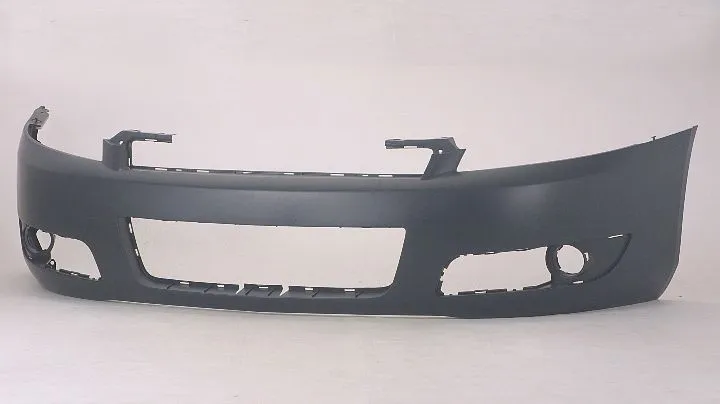 Chevrolet Impala 2006-2013/Impala Limited 2014-2016 Bumper Front Primed With FOG Lamp Hole