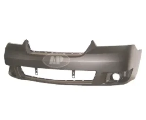 Chevrolet Malibu 2006-2007/Malibu Classic 2008/Malibu MAXX 2006-2007 Bumper Front Primed LT/LTZ Model With FOG Lamp Hole
