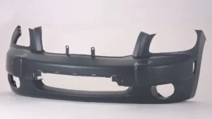 Chevrolet HHR Bumper Front Primed Except Ss Model 2006-2011