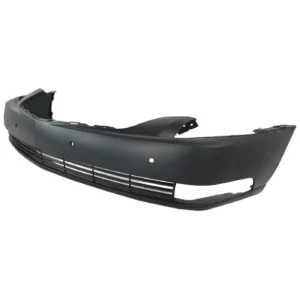 Cadillac DTS Bumper Front With Sensor Hole Primed 2006-2011
