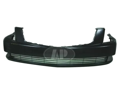 Cadillac DTS Bumper Front Without Sensor Hole Primed CAPA Certified 2006-2011