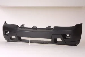 Chevrolet Trailblazer Bumper Front With FOG Lamp Hole Primed Fits 06-08 Lt Model/all 2009 Model Except Ss 2006-2009