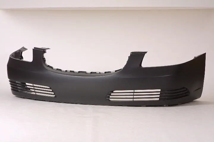 Buick Lucerne Bumper Front Primed Without Fog Lamp CX/CXL CAPA Certified 2006-2011